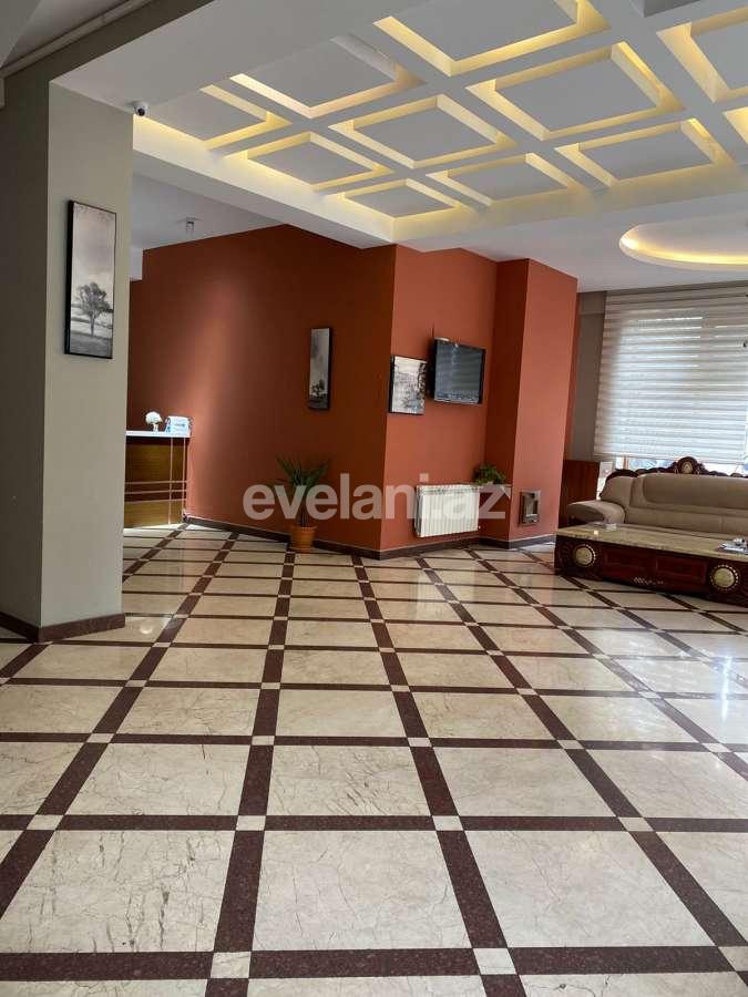 Rent, new building, 2 room, 96 m², Baku, Narimanov r, Nariman Narimanov m.