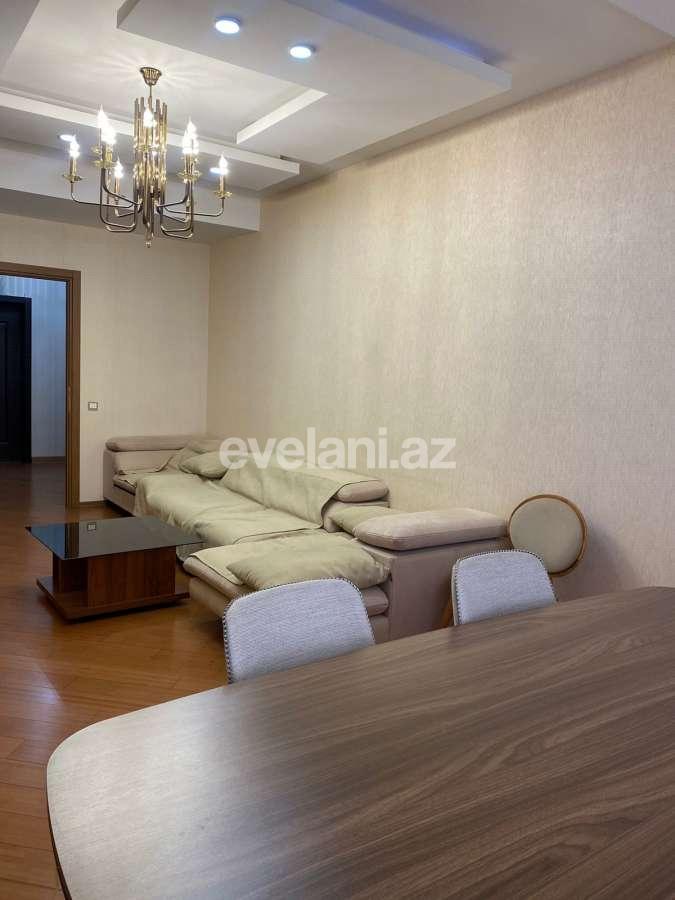 Rent, new building, 2 room, 96 m², Baku, Narimanov r, Nariman Narimanov m.