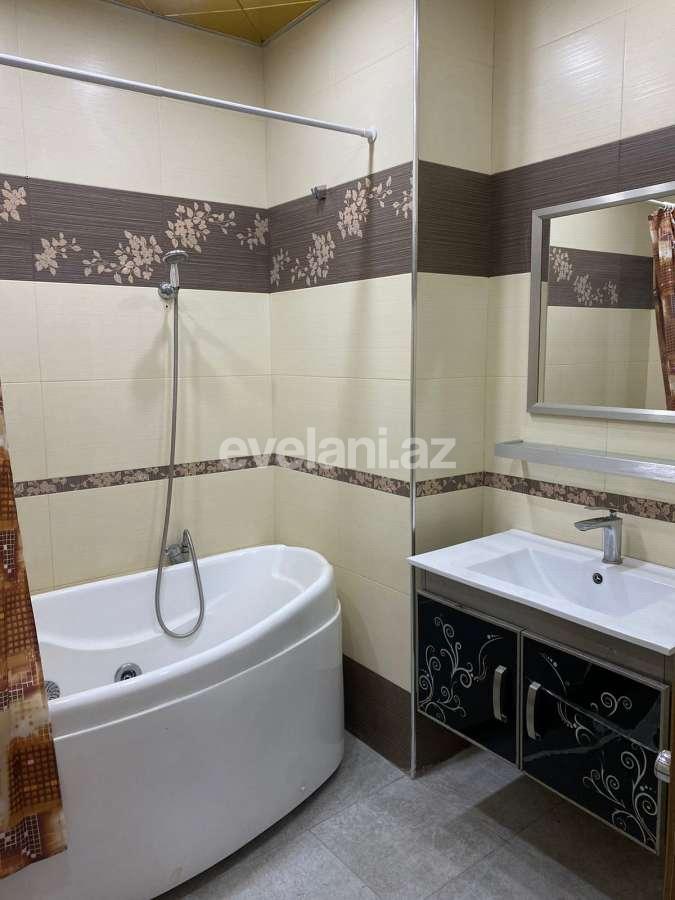 Rent, new building, 2 room, 96 m², Baku, Narimanov r, Nariman Narimanov m.