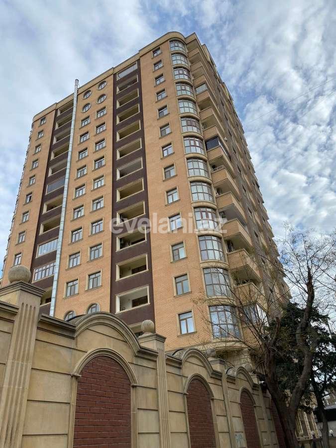 Rent, new building, 2 room, 96 m², Baku, Narimanov r, Nariman Narimanov m.