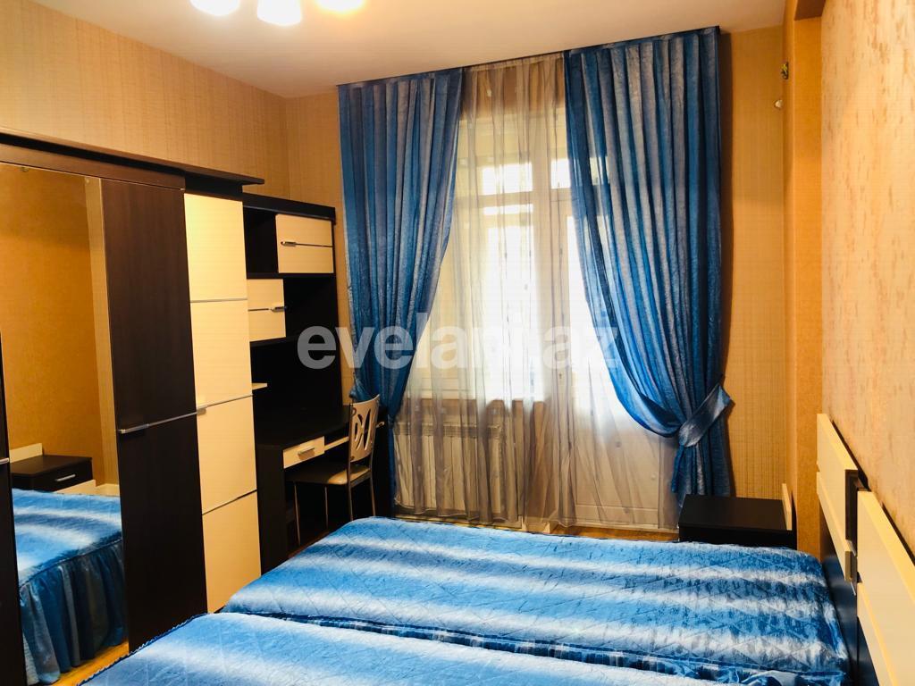 Rent, new building, 3 room, 120 m², Baku, Narimanov r, Nariman Narimanov m.