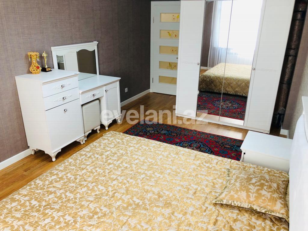 Rent, new building, 3 room, 120 m², Baku, Narimanov r, Nariman Narimanov m.