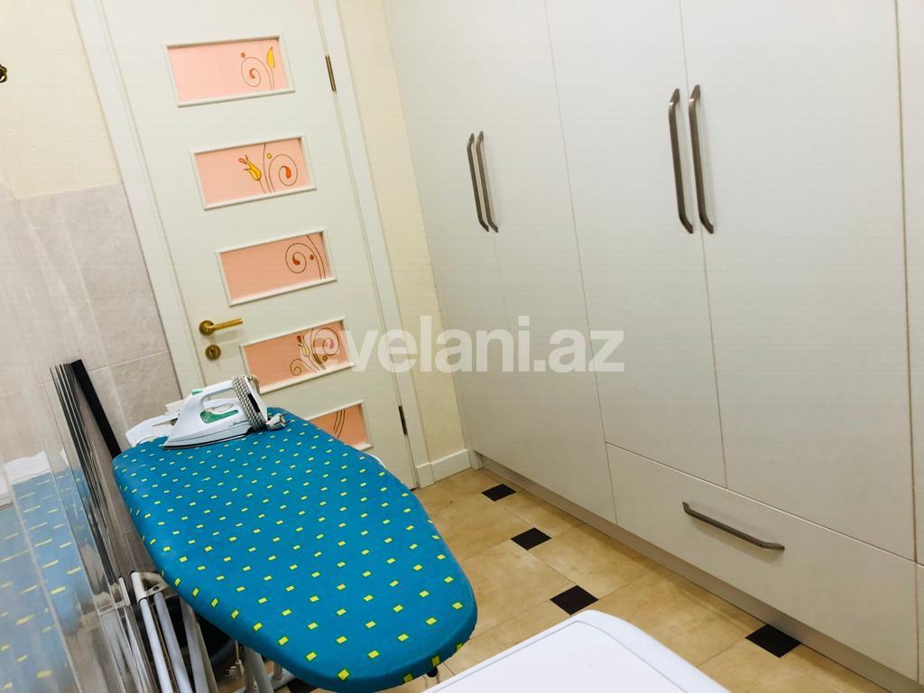 Rent, new building, 3 room, 120 m², Baku, Narimanov r, Nariman Narimanov m.