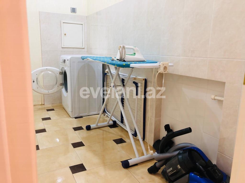 Rent, new building, 3 room, 120 m², Baku, Narimanov r, Nariman Narimanov m.