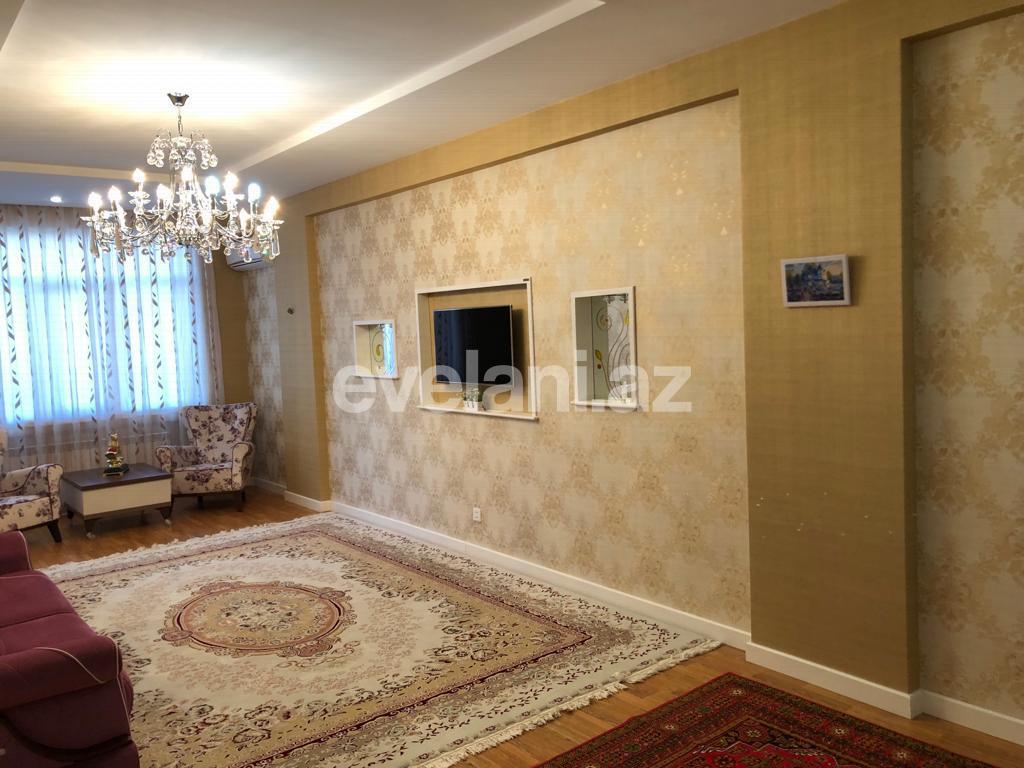 Rent, new building, 3 room, 120 m², Baku, Narimanov r, Nariman Narimanov m.