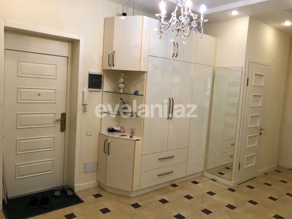 Rent, new building, 3 room, 120 m², Baku, Narimanov r, Nariman Narimanov m.