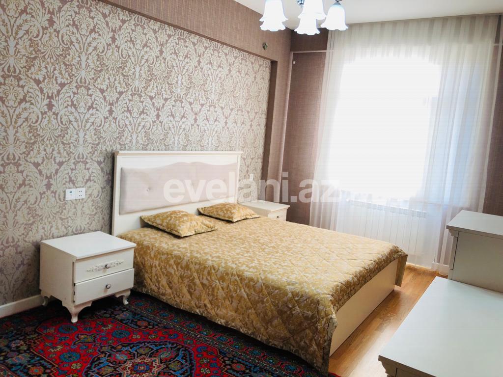 Rent, new building, 3 room, 120 m², Baku, Narimanov r, Nariman Narimanov m.