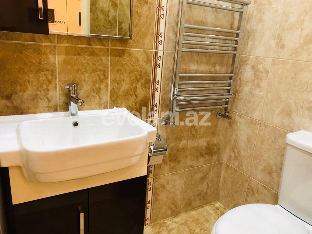 Rent, new building, 3 room, 120 m², Baku, Narimanov r, Nariman Narimanov m.