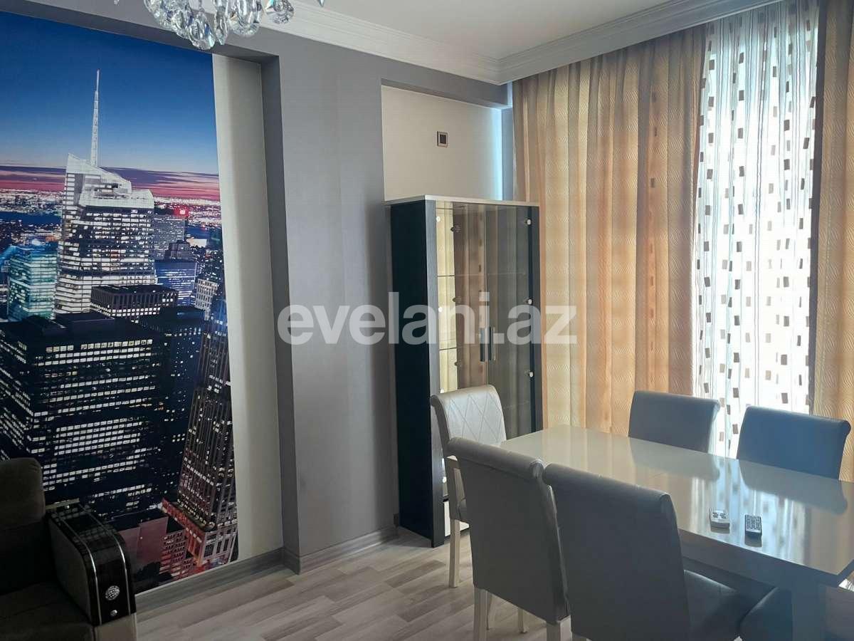 Сдаётся, новостройка, 2-комнаты, 60 m², Баку, Насиминский r, 8 Ноябрь m.