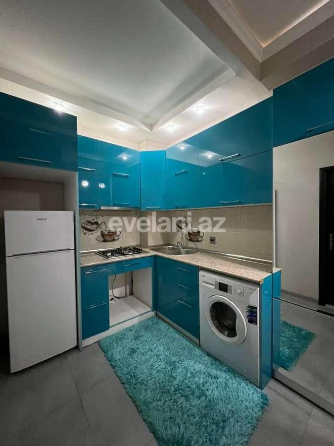 Сдаётся, новостройка, 2-комнаты, 60 m², Баку, Насиминский r, 8 Ноябрь m.