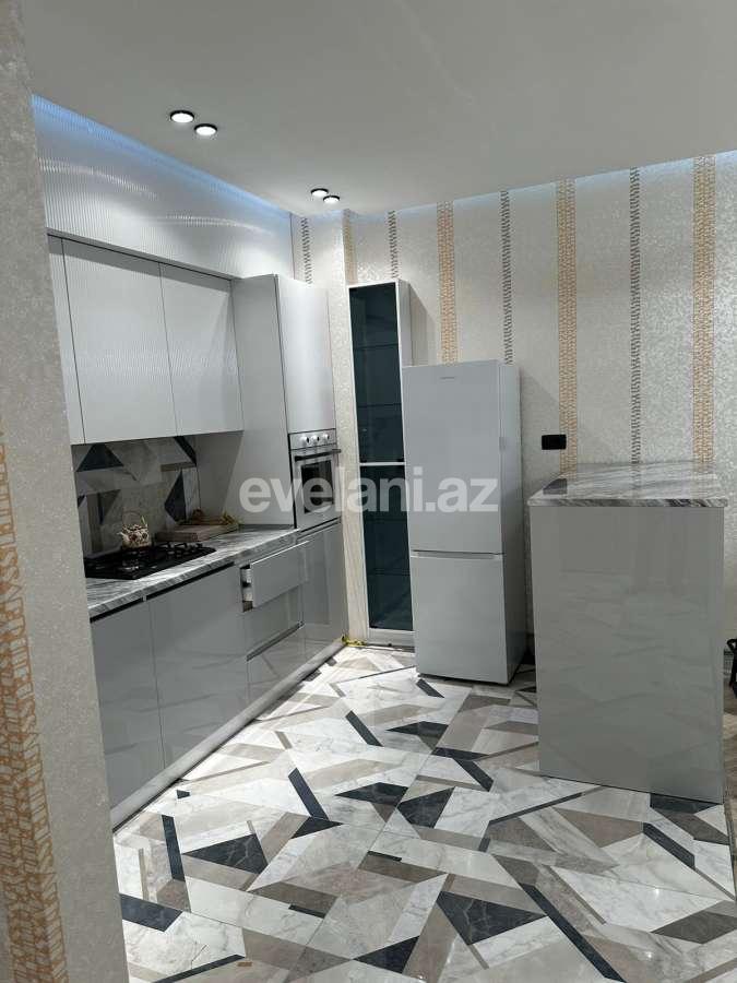 Rent, new building, 2 room, 70 m², Baku, Khatai r, Shah Ismail Khatai m.