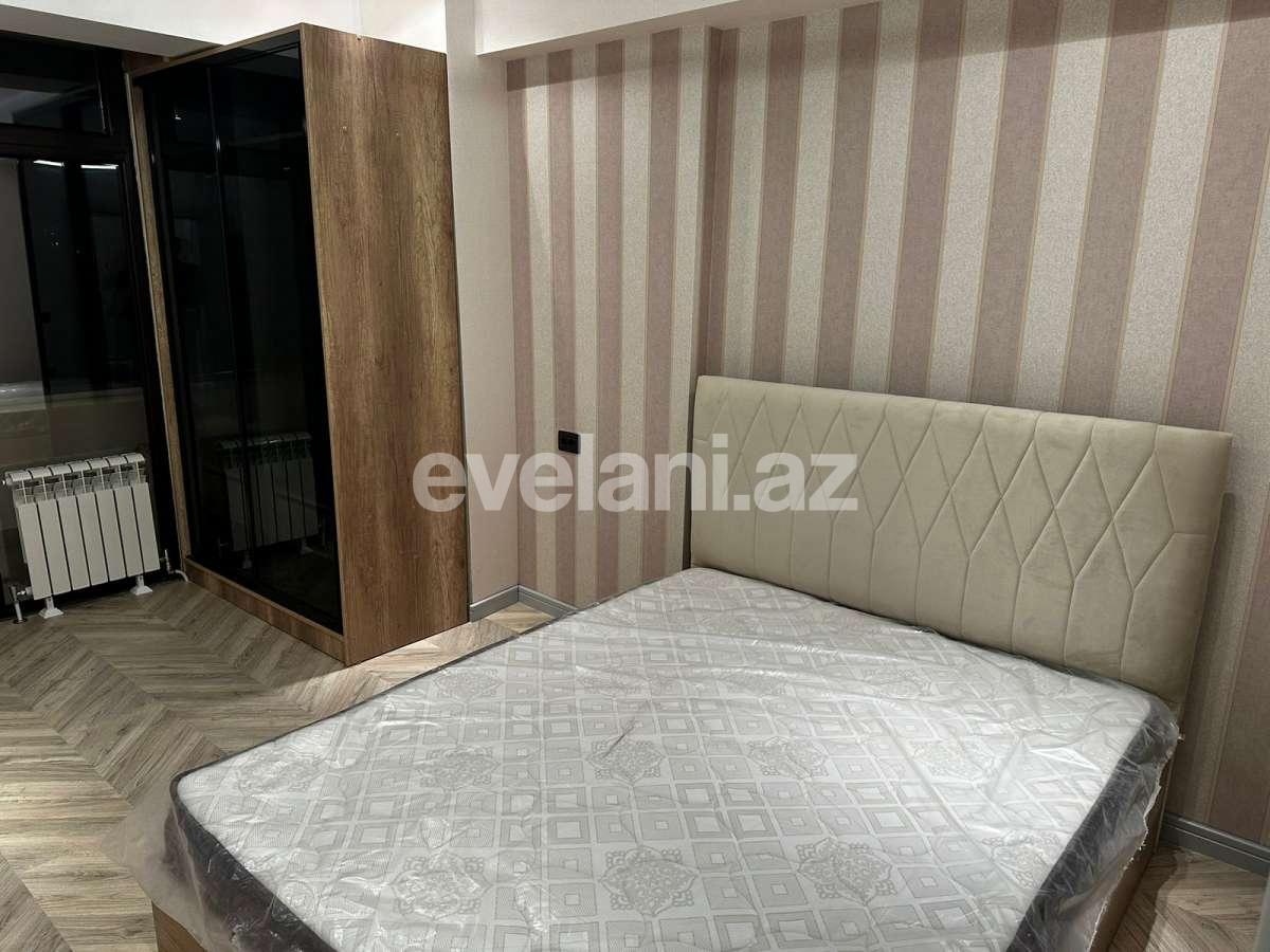Rent, new building, 2 room, 70 m², Baku, Khatai r, Shah Ismail Khatai m.