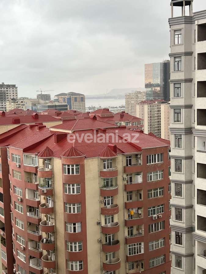 Rent, new building, 2 room, 70 m², Baku, Khatai r, Shah Ismail Khatai m.