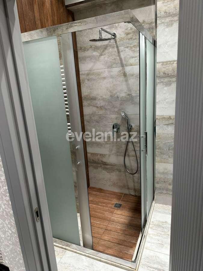 Rent, new building, 2 room, 70 m², Baku, Khatai r, Shah Ismail Khatai m.