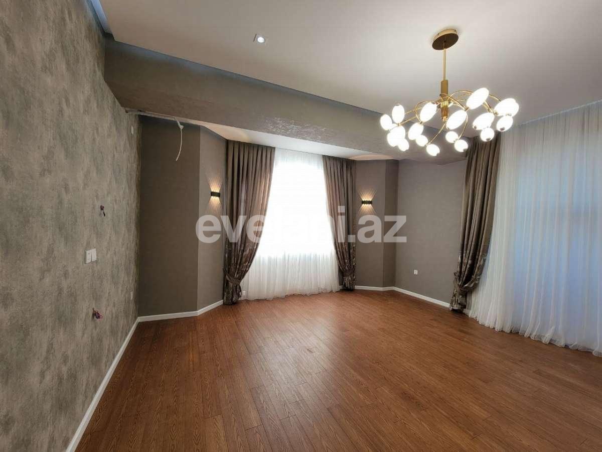 Satılır, yeni tikili, 4 otaqlı, 134.97 m², Bakı, Nizami r.