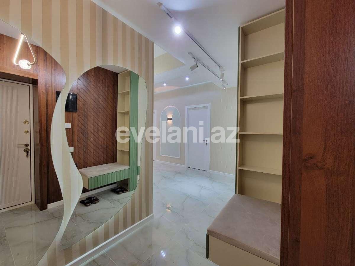 Satılır, yeni tikili, 4 otaqlı, 134.97 m², Bakı, Nizami r.