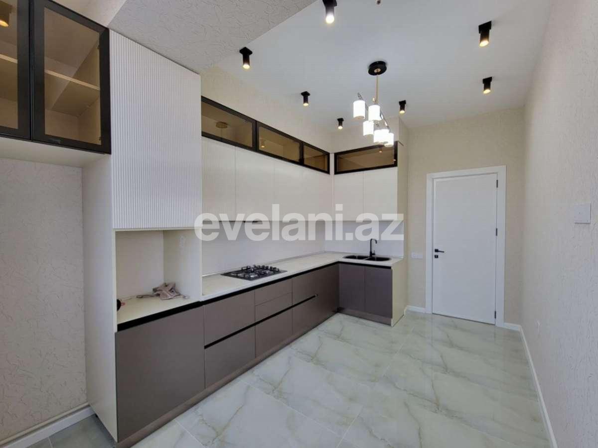 Satılır, yeni tikili, 4 otaqlı, 134.97 m², Bakı, Nizami r.
