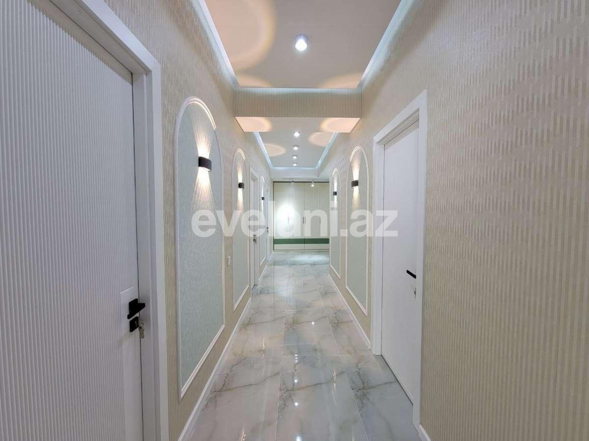 Satılır, yeni tikili, 4 otaqlı, 134.97 m², Bakı, Nizami r.