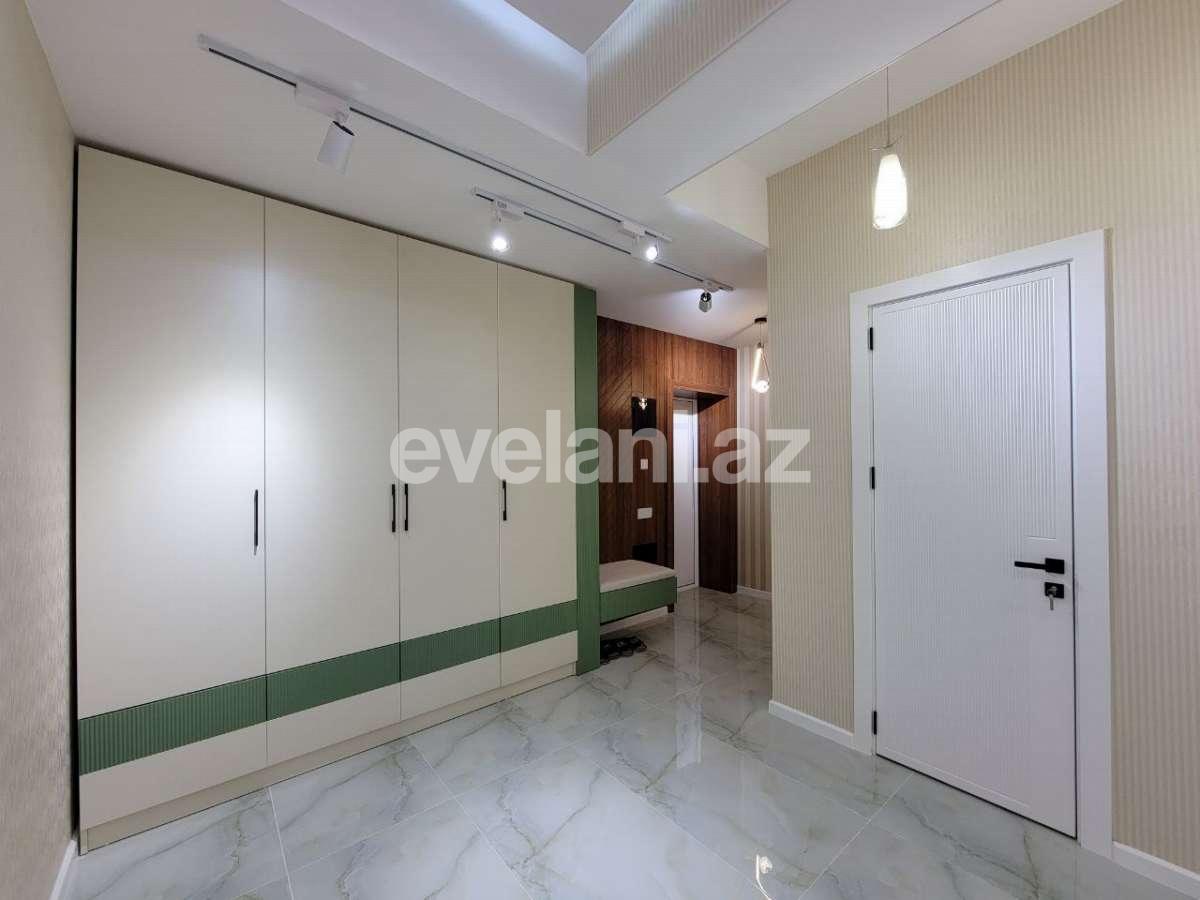 Satılır, yeni tikili, 4 otaqlı, 134.97 m², Bakı, Nizami r.