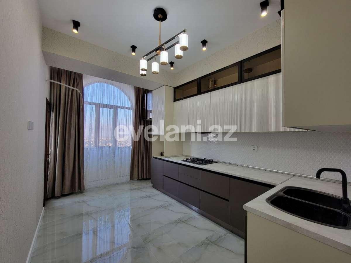 Satılır, yeni tikili, 4 otaqlı, 134.97 m², Bakı, Nizami r.