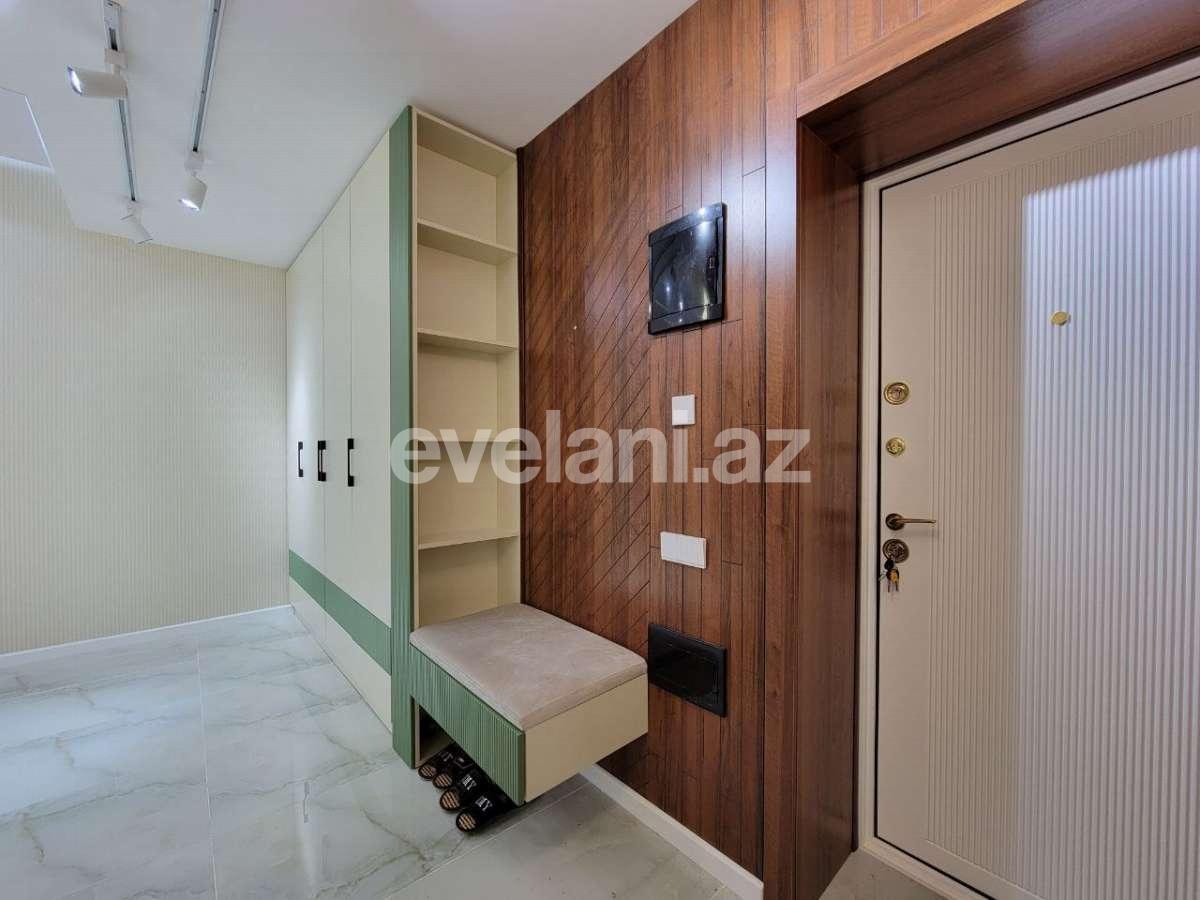 Satılır, yeni tikili, 4 otaqlı, 134.97 m², Bakı, Nizami r.