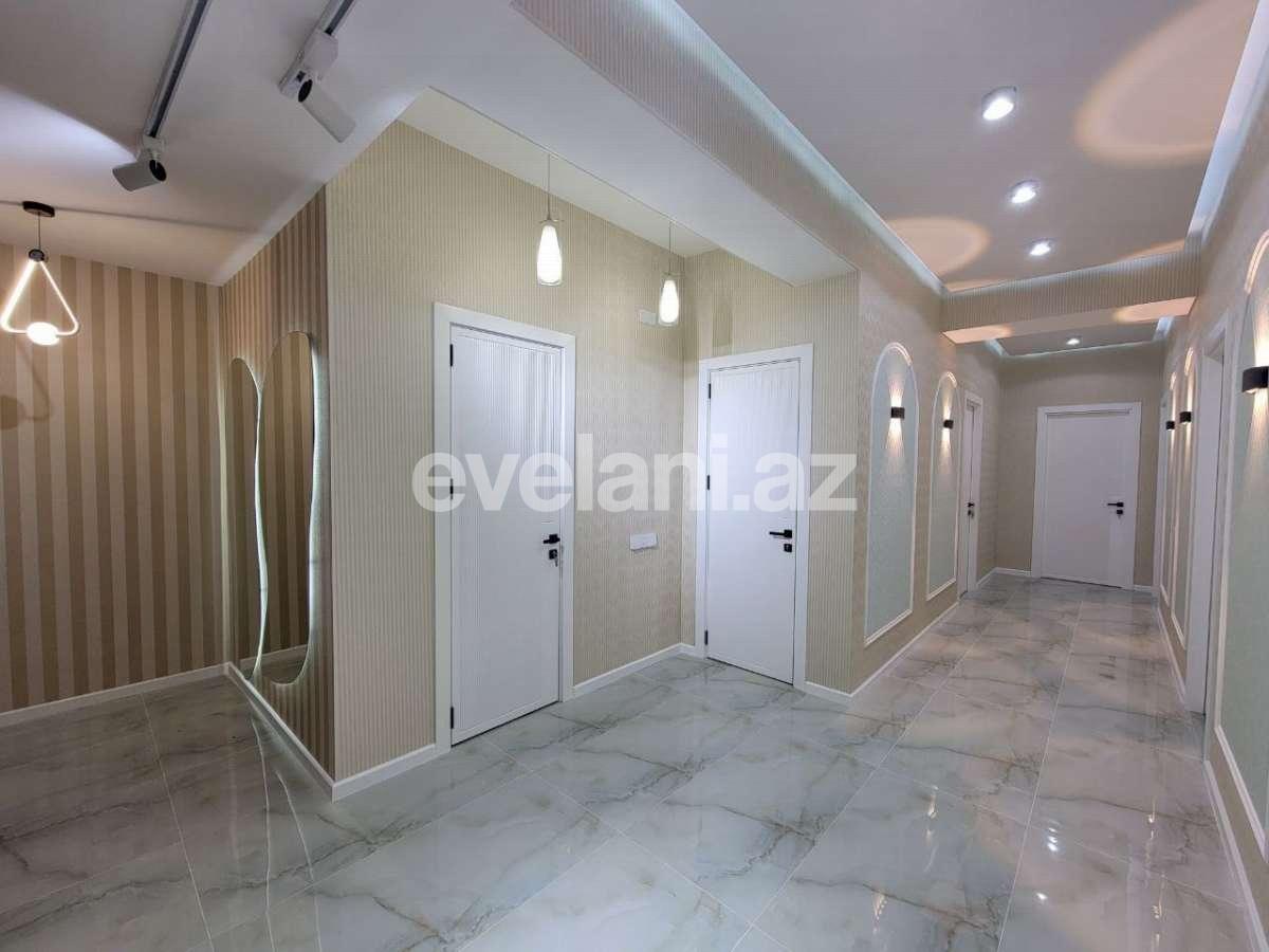 Satılır, yeni tikili, 4 otaqlı, 134.97 m², Bakı, Nizami r.