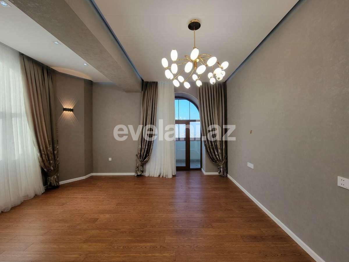 Satılır, yeni tikili, 4 otaqlı, 134.97 m², Bakı, Nizami r.