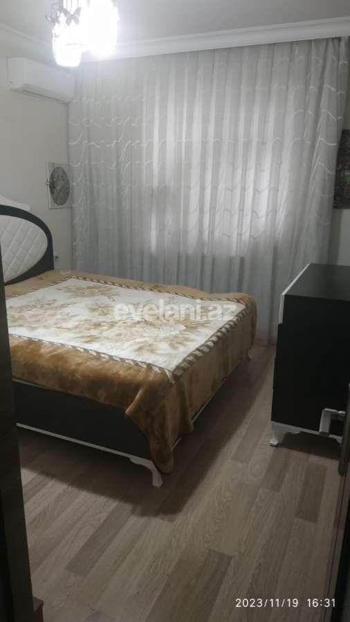 Satılır, köhnə tikili, 3 otaqlı, 82 m², Bakı, Xətai r, Həzi Aslanov q, Həzi Aslanov m.