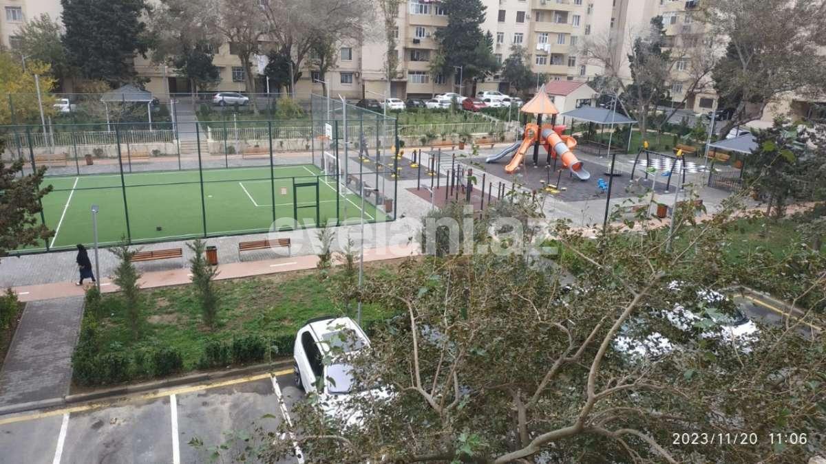 Satılır, köhnə tikili, 3 otaqlı, 82 m², Bakı, Xətai r, Həzi Aslanov q, Həzi Aslanov m.