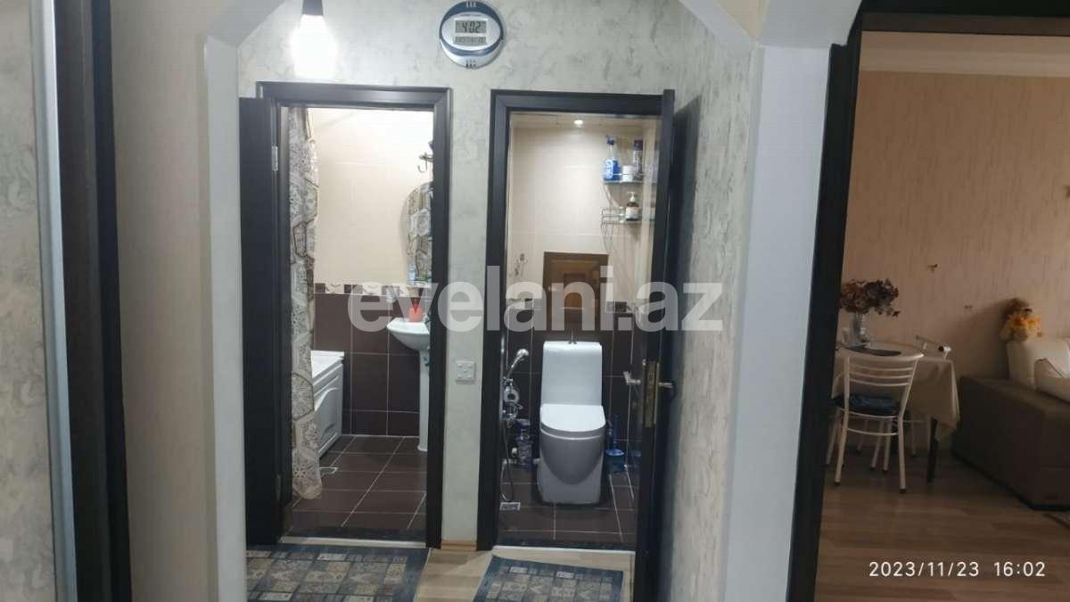 Satılır, köhnə tikili, 3 otaqlı, 82 m², Bakı, Xətai r, Həzi Aslanov q, Həzi Aslanov m.