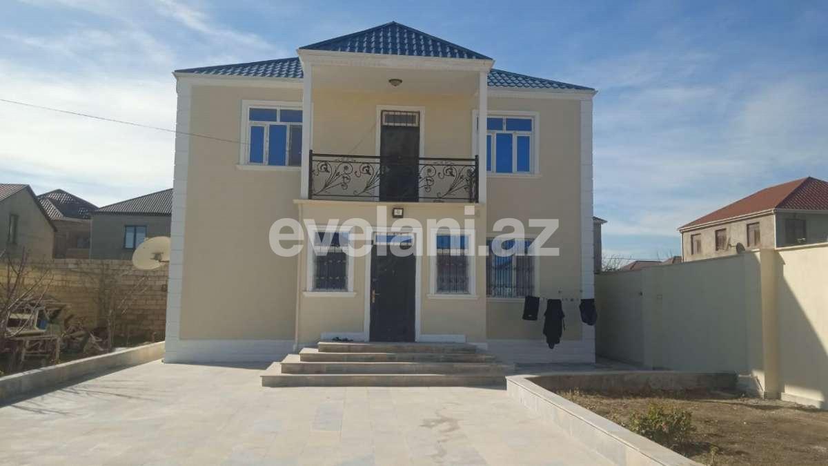 Satılır, həyət evi / bağ, 6 otaqlı, 220 m², Bakı, Abşeron r, Məhəmmədli q.