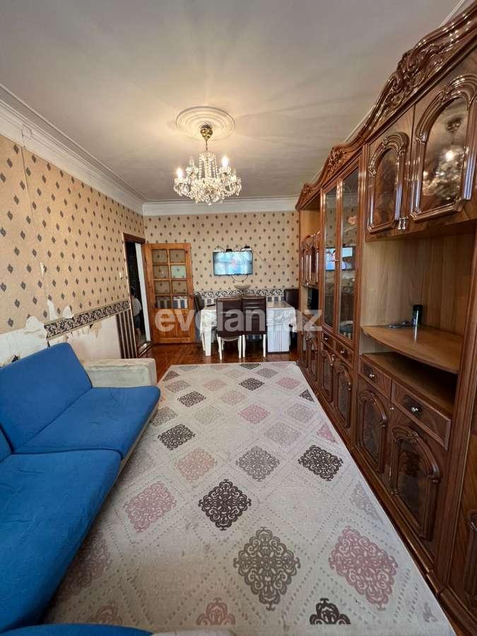 Satılır, köhnə tikili, 2 otaqlı, 60 m², Bakı, Xətai r, Əhmədli q, Əhmədli m.