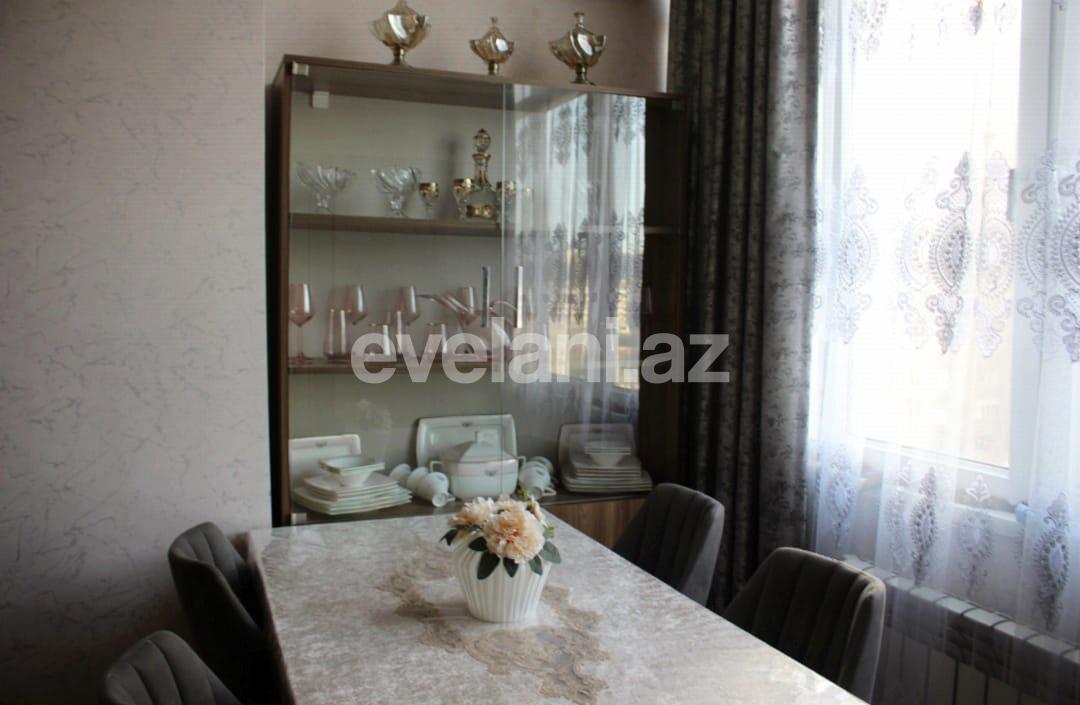 Sale, new building, 3 room, 81 m², Baku, Khatai r, Hazi Aslanov m.