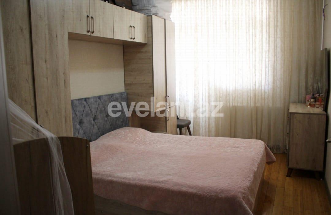 Sale, new building, 3 room, 81 m², Baku, Khatai r, Hazi Aslanov m.