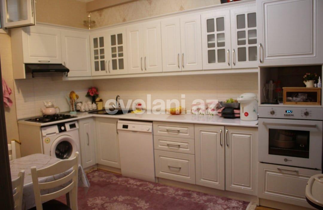 Sale, new building, 3 room, 81 m², Baku, Khatai r, Hazi Aslanov m.