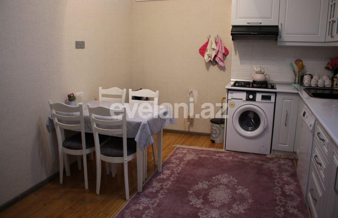 Sale, new building, 3 room, 81 m², Baku, Khatai r, Hazi Aslanov m.