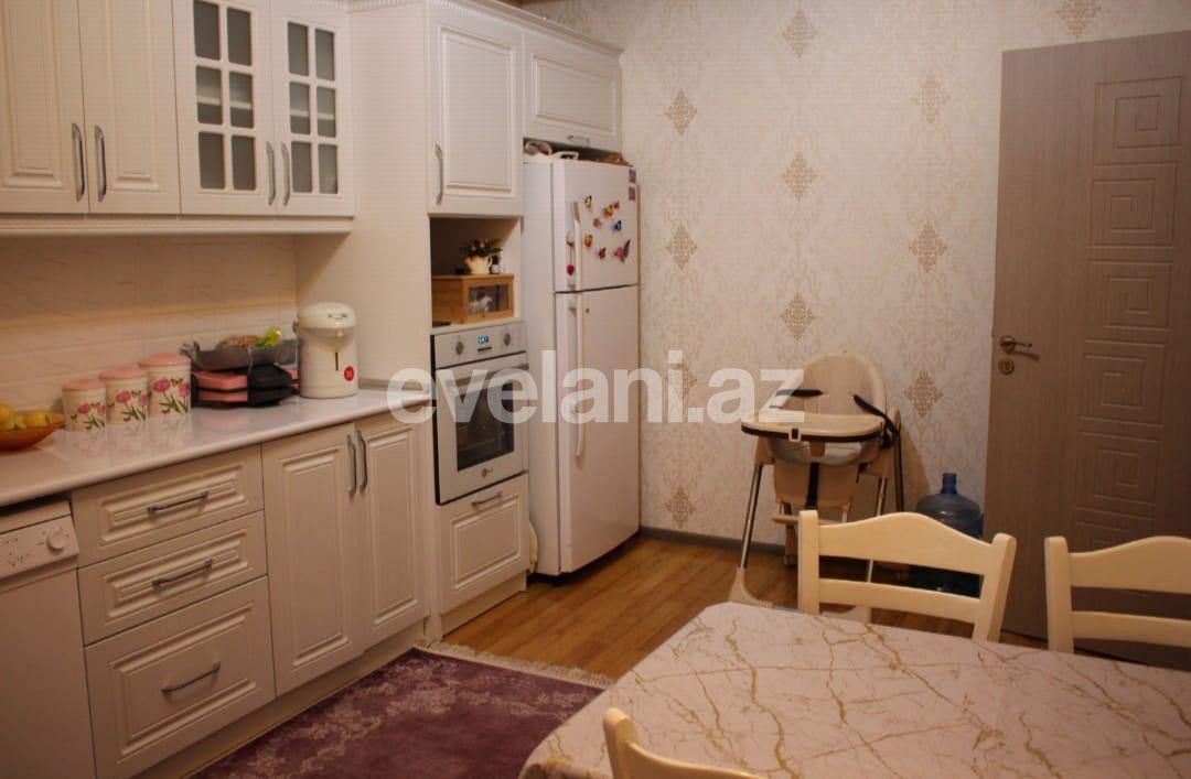 Sale, new building, 3 room, 81 m², Baku, Khatai r, Hazi Aslanov m.
