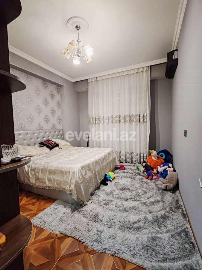 Sale, new building, 3 room, 102.7 m², Baku, Nizami r, Gara Garayev m.