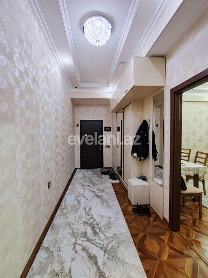 Sale, new building, 3 room, 102.7 m², Baku, Nizami r, Gara Garayev m.