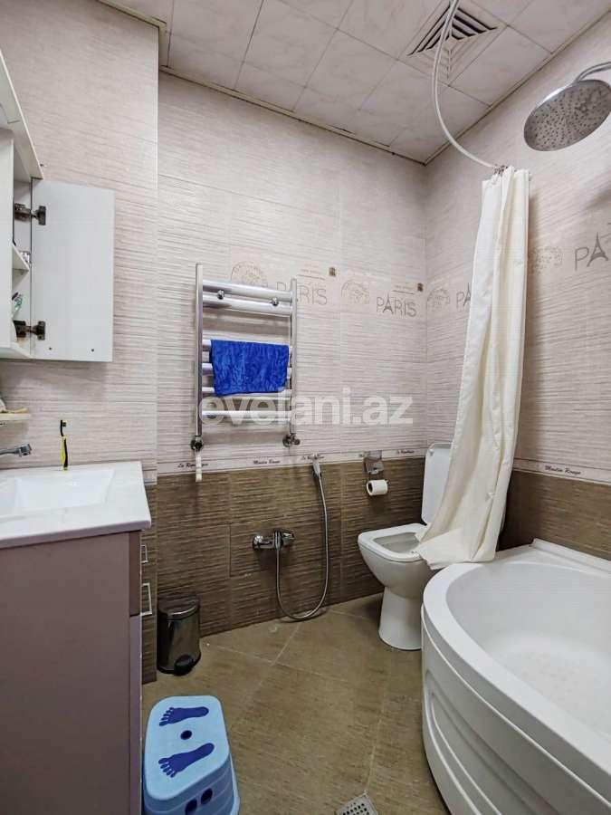 Sale, new building, 3 room, 102.7 m², Baku, Nizami r, Gara Garayev m.