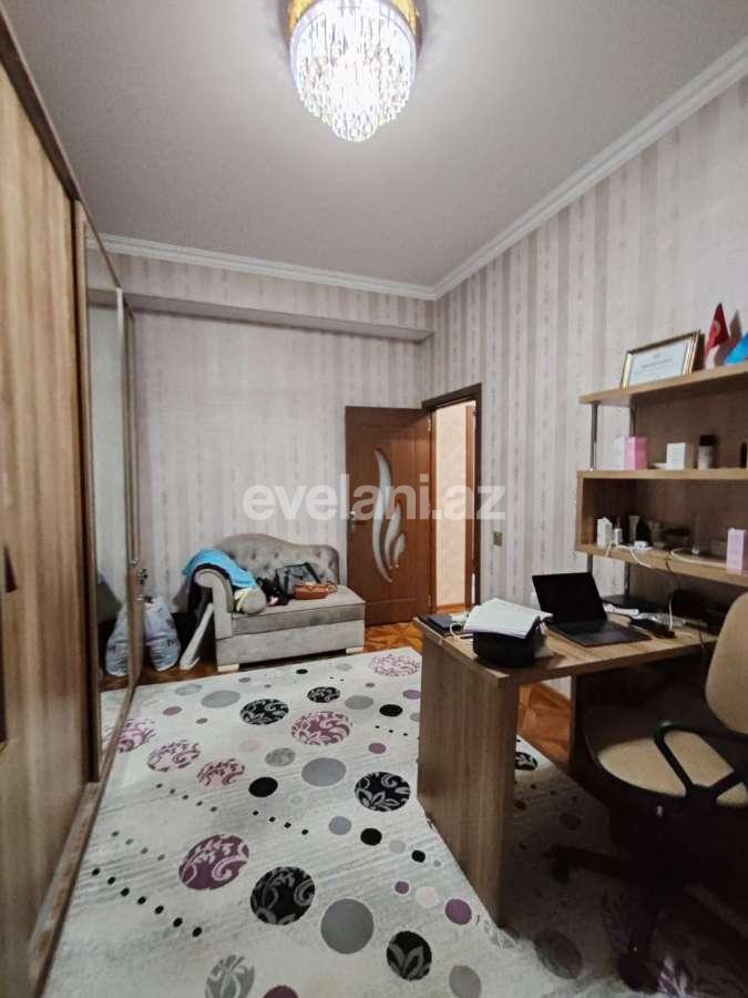 Sale, new building, 3 room, 102.7 m², Baku, Nizami r, Gara Garayev m.