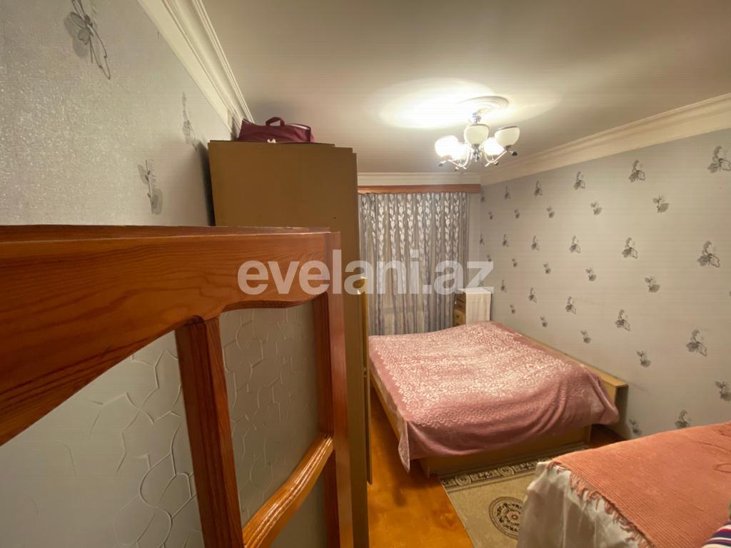 Satılır, köhnə tikili, 3 otaqlı, 90 m², Bakı, Xətai r, Köhnə Günəşli q.