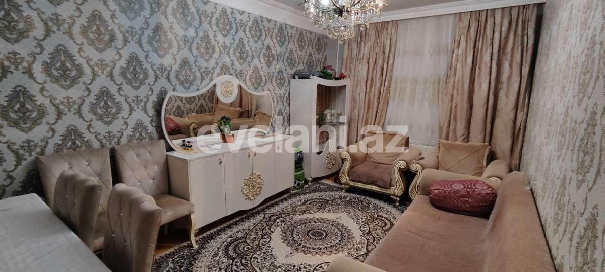 Satılır, köhnə tikili, 3 otaqlı, 90 m², Bakı, Xətai r, Köhnə Günəşli q.