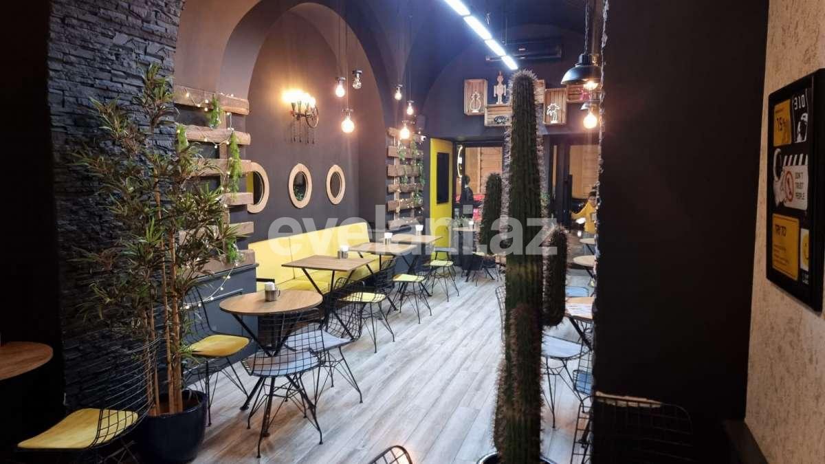 Rent, object, 80 m², Baku, Sabail r, Sahil m.