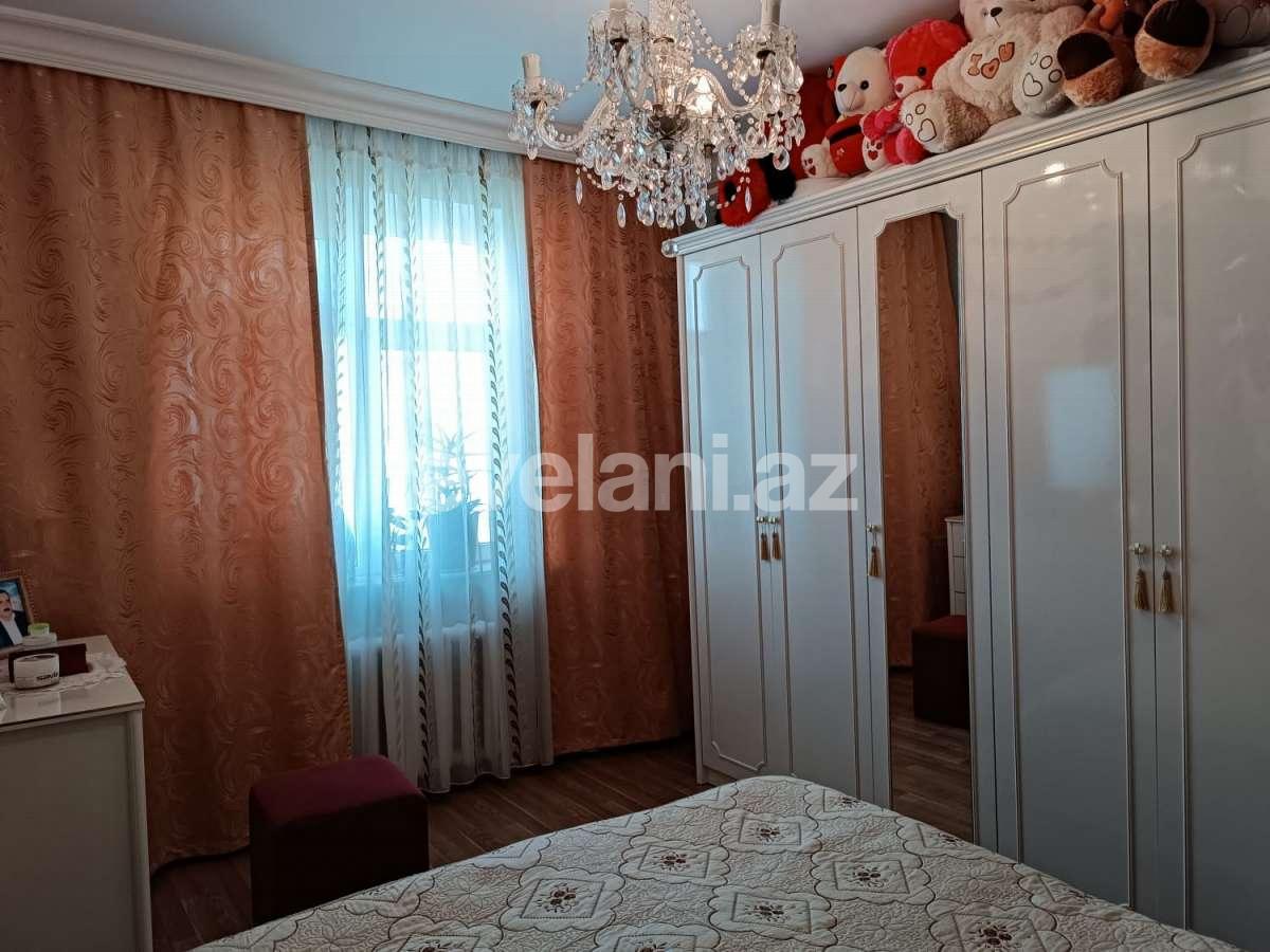 Satılır, köhnə tikili, 3 otaqlı, 85 m², Bakı, Xətai r, Həzi Aslanov m.
