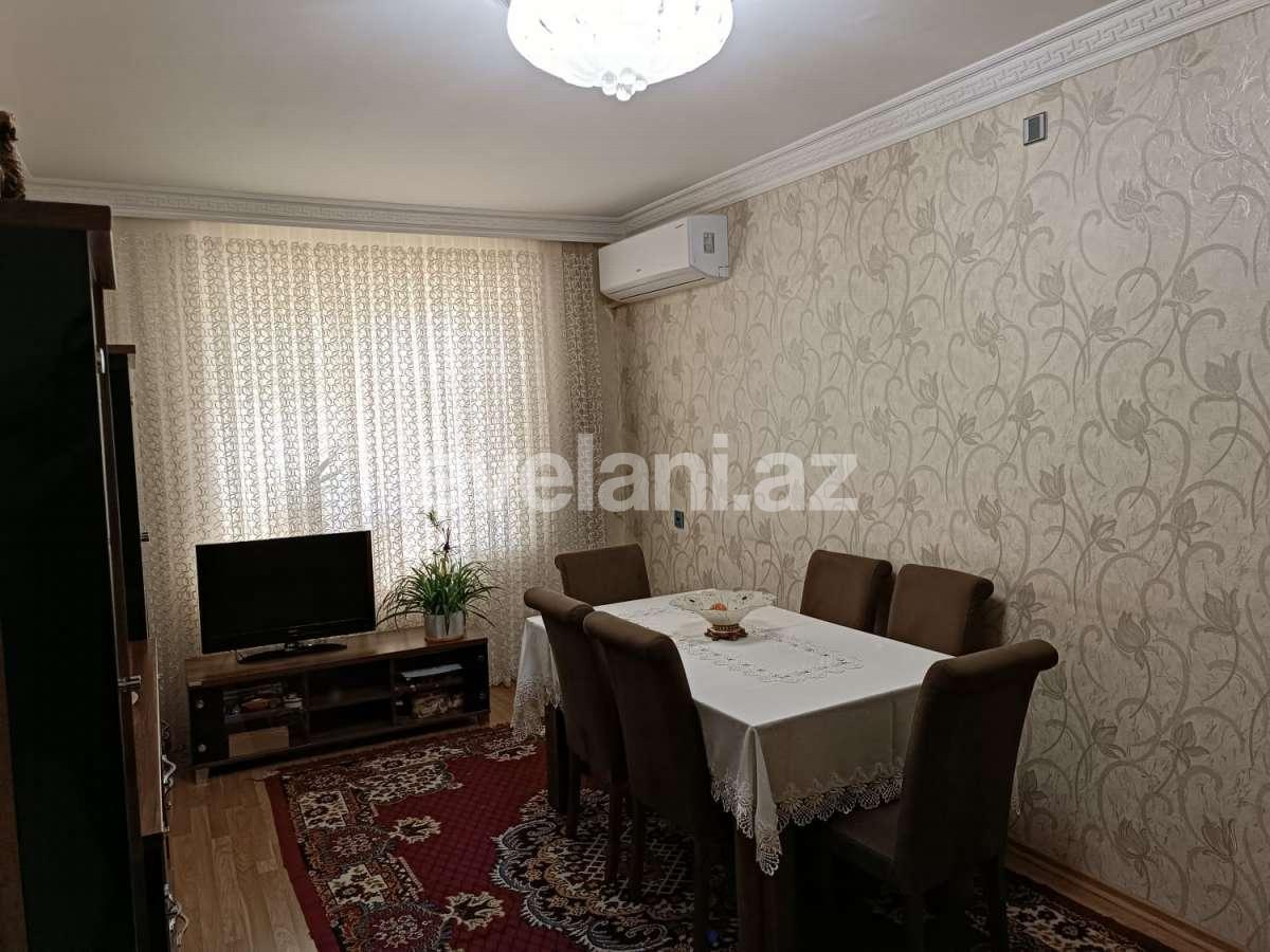 Satılır, köhnə tikili, 3 otaqlı, 85 m², Bakı, Xətai r, Həzi Aslanov m.