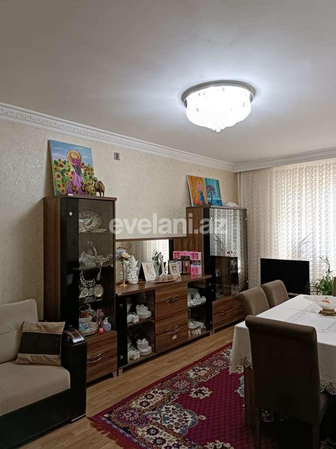 Satılır, köhnə tikili, 3 otaqlı, 85 m², Bakı, Xətai r, Həzi Aslanov m.
