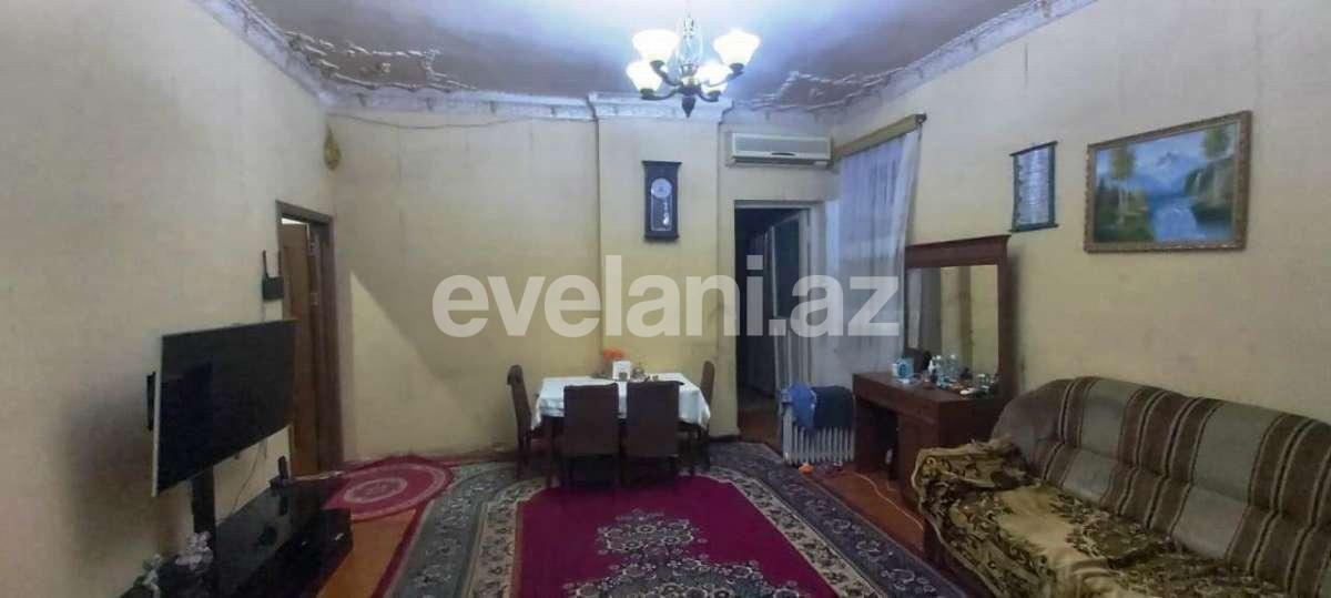 Продаётся, вторичка, 3-комнаты, 70 m², Баку, Ясамальский r, Элмляр Академиясы m.
