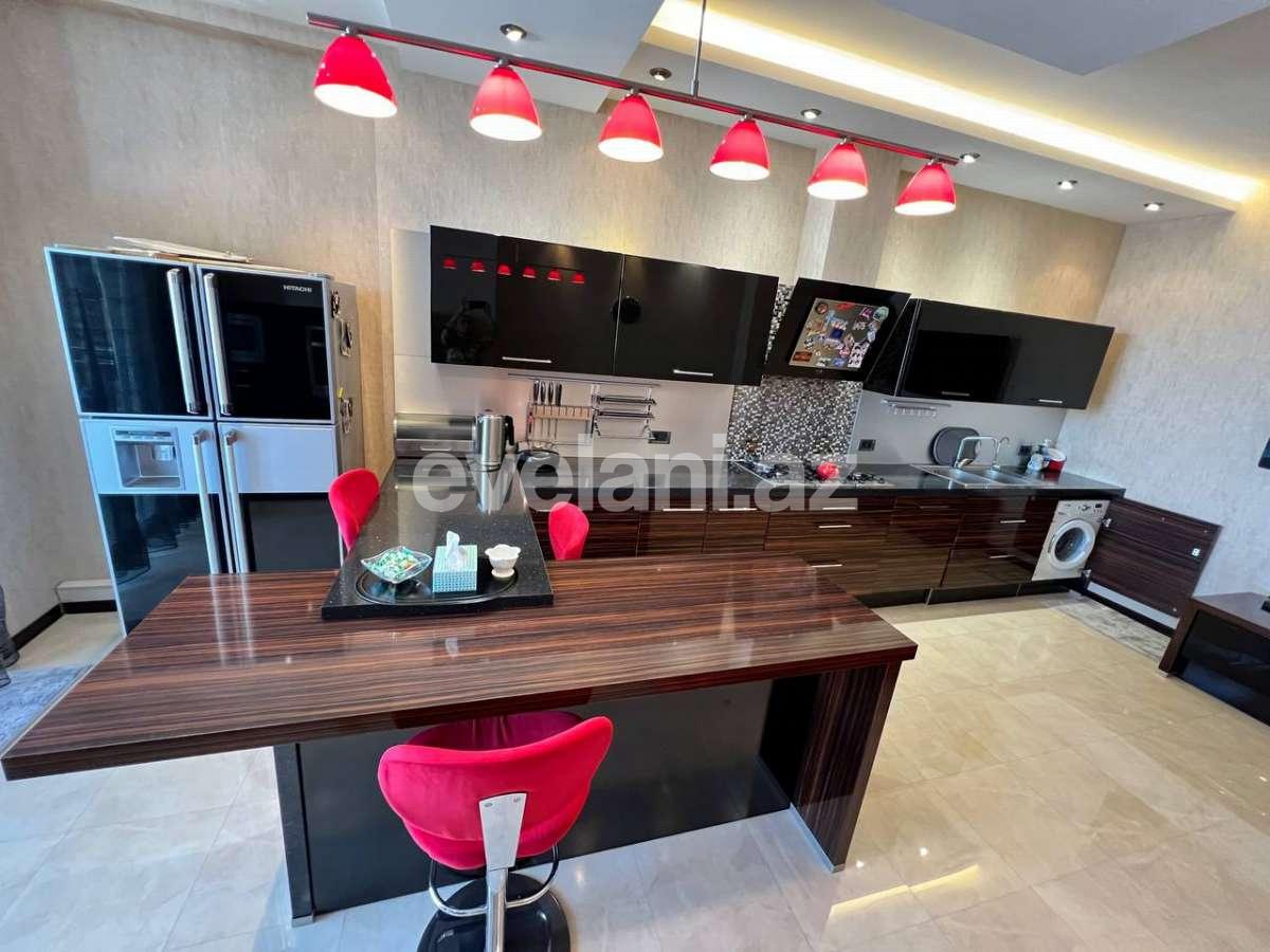 Satılır, yeni tikili, 3 otaqlı, 185 m², Bakı, Nəsimi r.