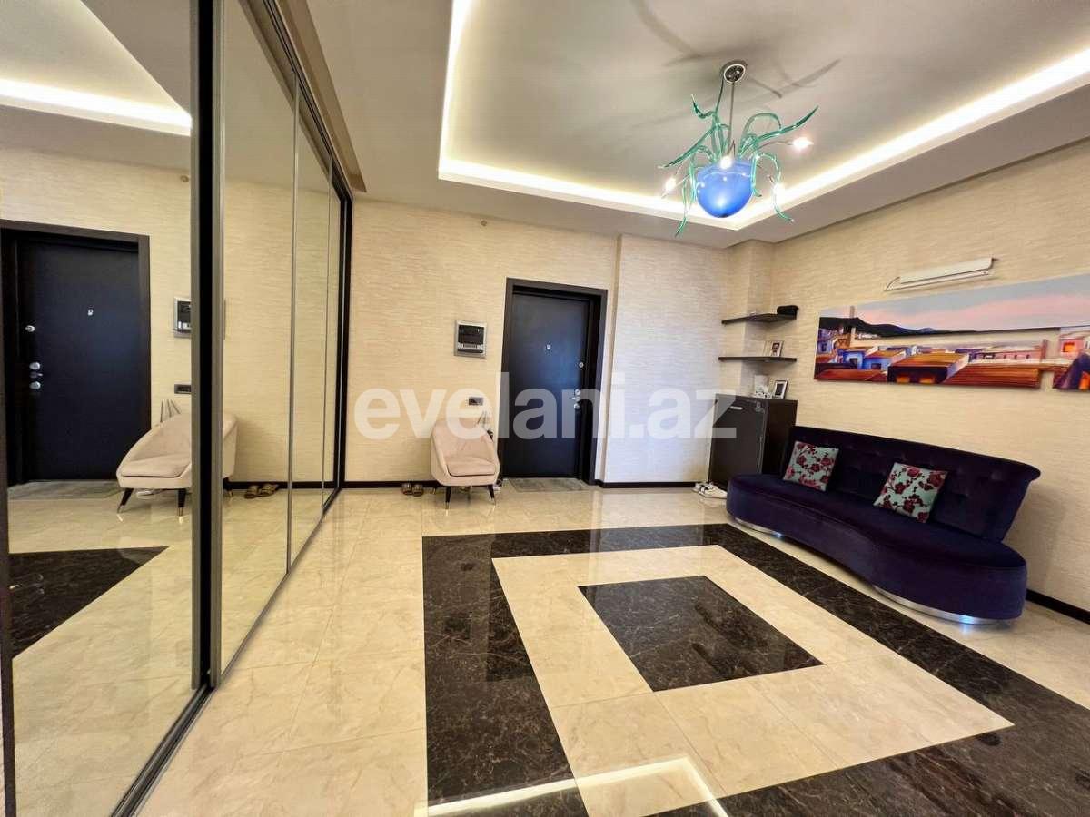 Satılır, yeni tikili, 3 otaqlı, 185 m², Bakı, Nəsimi r.